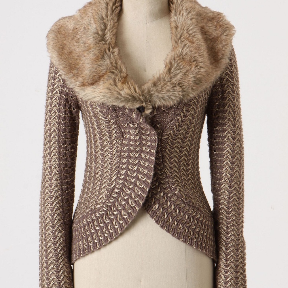 Rushcliffe Cardigan from Anthropologie